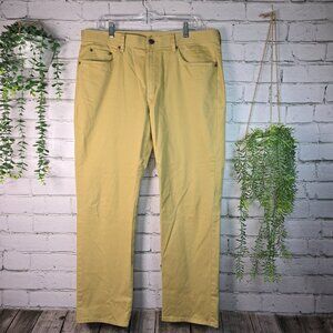 ONWARD RESERVE MENS PANTS KHAKI PANT SIZE 38 X 30 EUC